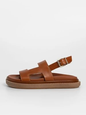 Sandały na platformie ALOHAS