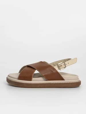 Sandały na platformie ALOHAS