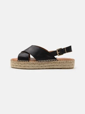 Sandały na platformie ALOHAS