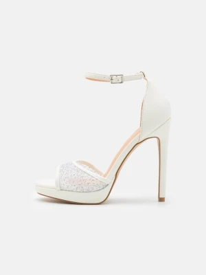 Sandały na platformie Anna Field By Zalando biały