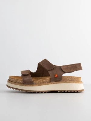 Sandały na platformie *Art