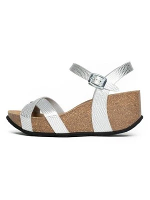 Sandały na platformie BAYTON