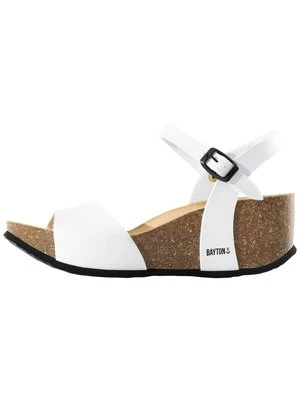 Sandały na platformie BAYTON