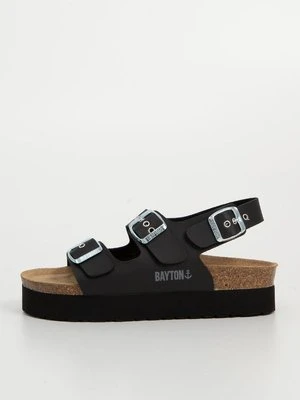 Sandały na platformie BAYTON