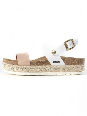 Sandały na platformie BAYTON