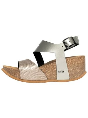 Sandały na platformie BAYTON