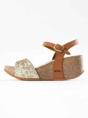 Sandały na platformie BAYTON