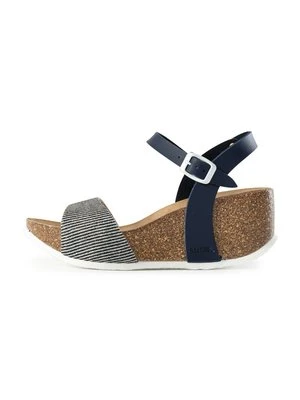 Sandały na platformie BAYTON