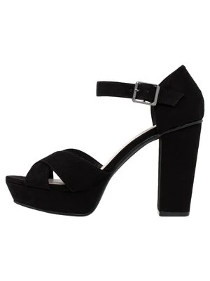 Sandały na platformie Bianco