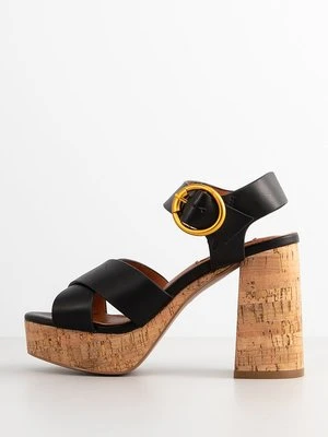 Sandały na platformie Bibi Lou