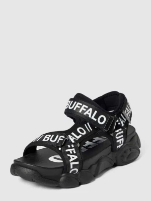 Sandały na platformie Buffalo