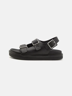 Sandały na platformie Calvin Klein Jeans