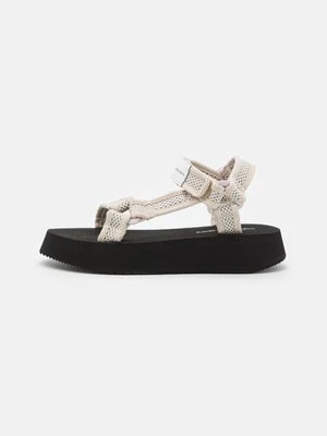 Sandały na platformie Calvin Klein Jeans