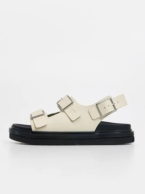 Sandały na platformie Calvin Klein Jeans