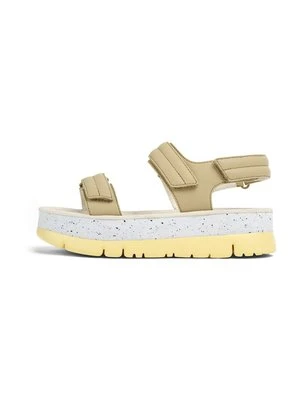 Sandały na platformie Camper