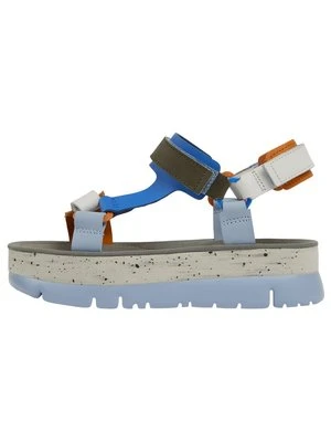 Sandały na platformie Camper