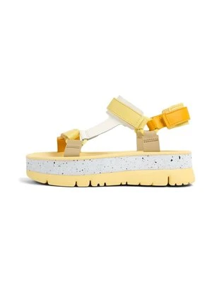 Sandały na platformie Camper