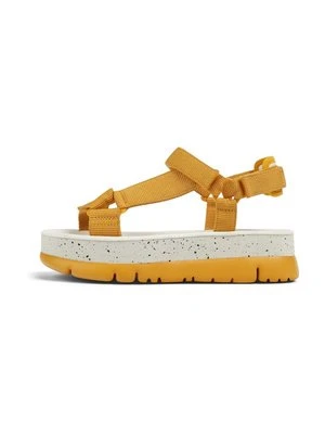 Sandały na platformie Camper