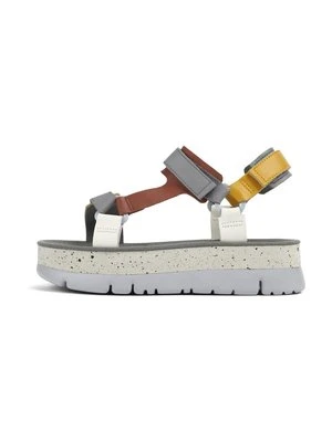 Sandały na platformie Camper