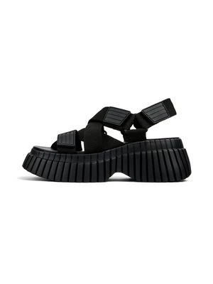 Sandały na platformie Camper