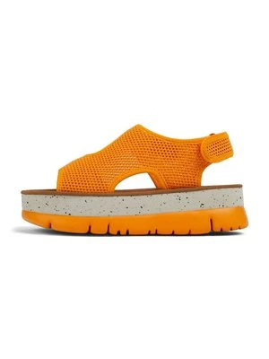 Sandały na platformie Camper