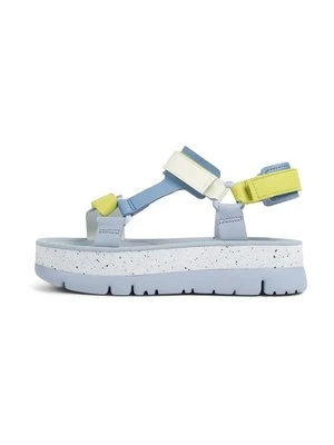 Sandały na platformie Camper