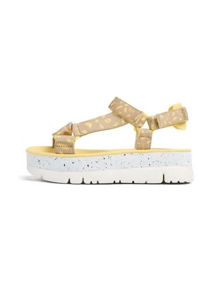 Sandały na platformie Camper