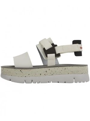 Sandały na platformie Camper