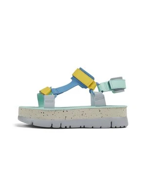 Sandały na platformie Camper