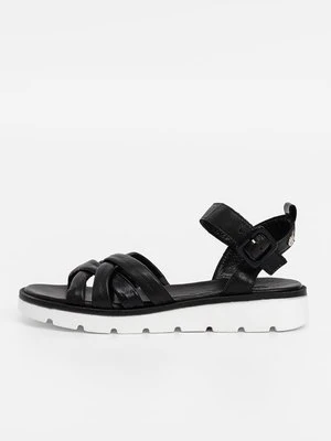 Sandały na platformie Carmela