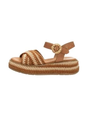 Sandały na platformie Carmela