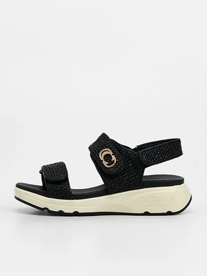 Sandały na platformie Carmela