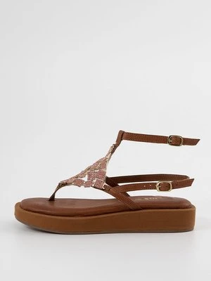 Sandały na platformie Cassis côte d'azur