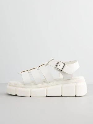 Sandały na platformie Cassis côte d'azur