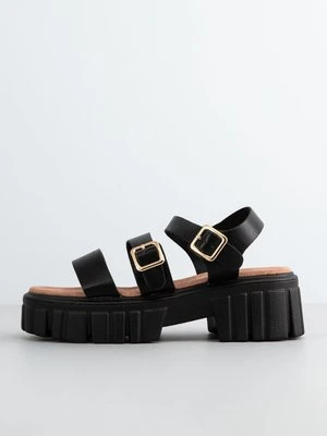 Sandały na platformie Cassis côte d'azur