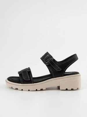 Sandały na platformie Clarks