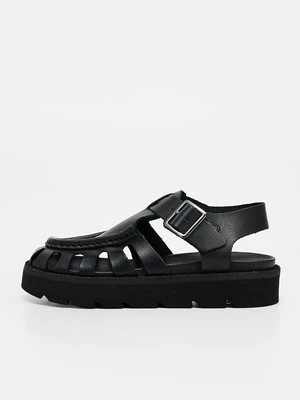 Sandały na platformie Clarks Originals