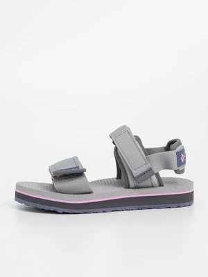 Sandały na platformie Columbia