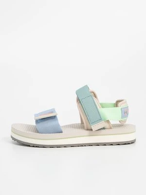 Sandały na platformie Columbia