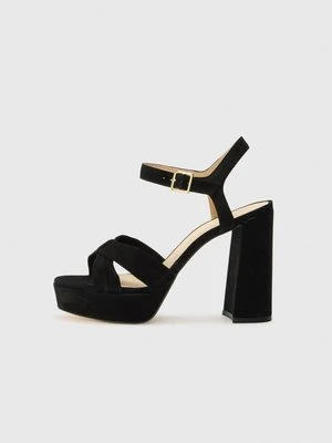 Sandały na platformie Cosmoparis