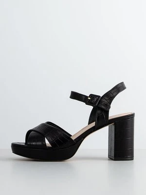 Sandały na platformie Cosmoparis