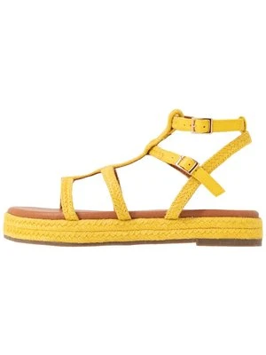 Sandały na platformie Divine Factory