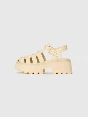 Sandały na platformie Dolce Vita