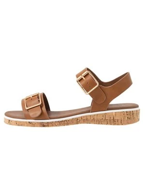 Sandały na platformie Dorothy Perkins