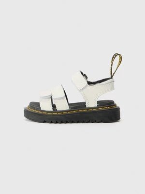 Sandały na platformie Dr. Martens