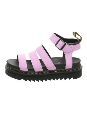 Sandały na platformie Dr. Martens