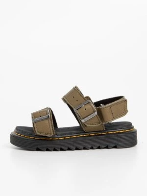 Sandały na platformie Dr. Martens