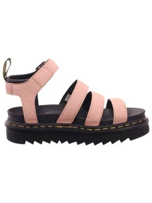 Sandały na platformie Dr. Martens