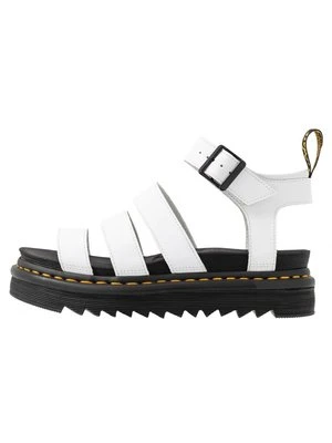 Sandały na platformie Dr. Martens