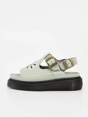 Sandały na platformie Dr. Martens